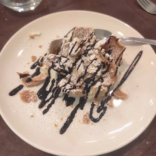 Chez Vous Ristorante - Gastronomia
