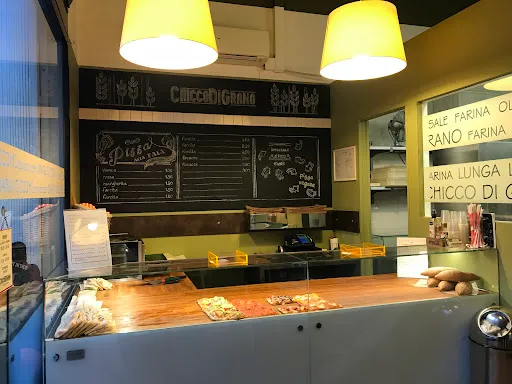 Foto di Chicco di Grano