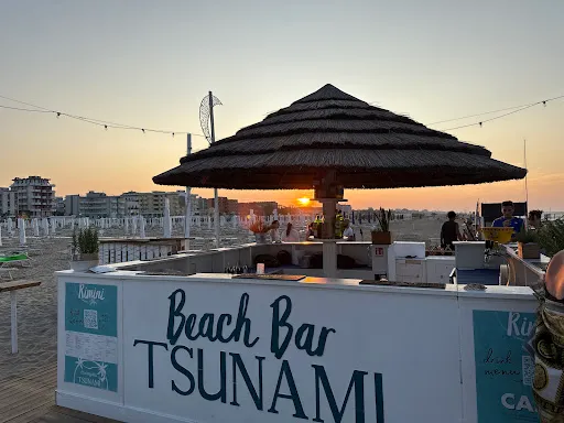 Foto di Chiringuito Tsunami Cocktail Bar Rimini