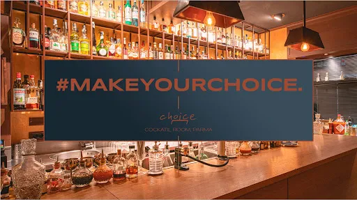 Foto di Choice - Cocktail Bar