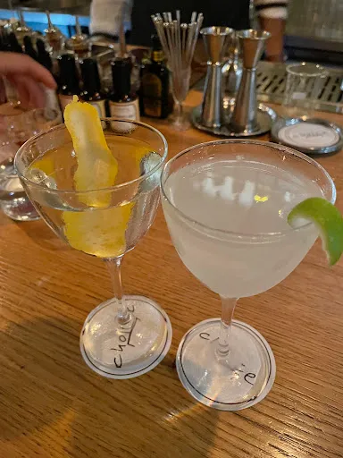 Foto di Choice - Cocktail Bar