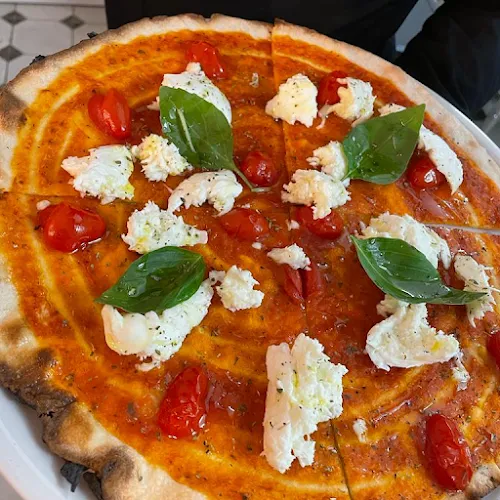 Cimarra 4 Pizzeria & Cocktail Bar (anche Senza Glutine)