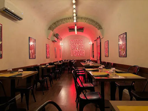 Foto di Cimarra 4 Pizzeria & Cocktail Bar (anche Senza Glutine)