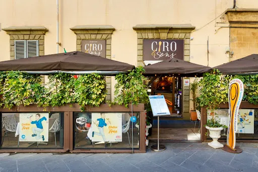 Ciro and Sons - Ristorante Pizzeria Firenze