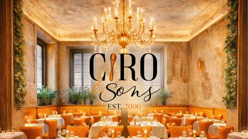 Ciro and Sons - Ristorante Pizzeria Firenze