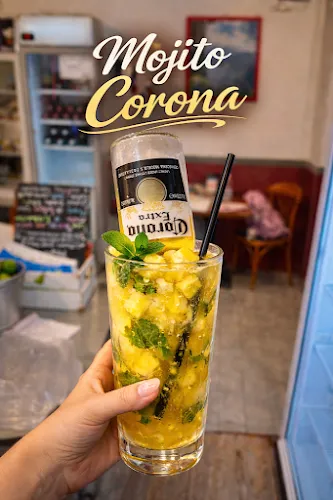 Cocktail Bar