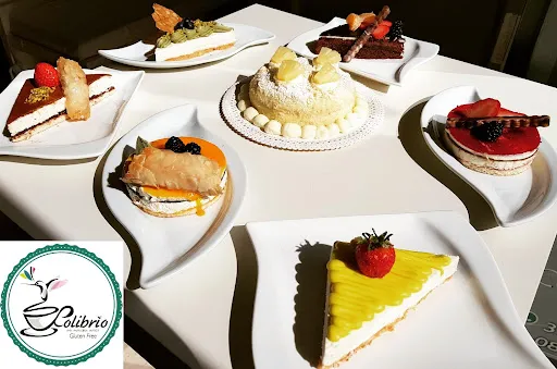 Colibrio | Bar Pasticceria Bistrot Gluten Free