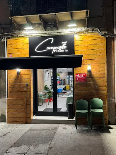 Foto di Composto - Pizzeria di Rocco Pizzuto