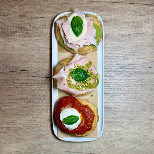 Foto di Composto - Pizzeria di Rocco Pizzuto