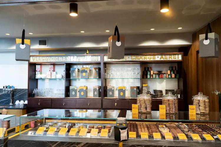 Cortese Café - Pasticceria e gelateria, raw, vegan, bio e gluten free