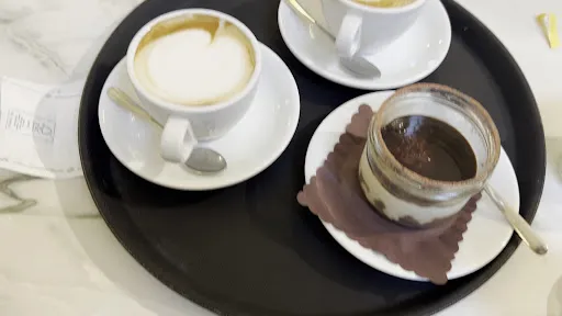 Foto di Cortese Café - Pasticceria e gelateria, raw, vegan, bio e gluten free