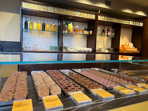 Foto di Cortese Café - Pasticceria e gelateria, raw, vegan, bio e gluten free