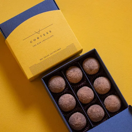Foto di Cortese Café - Pasticceria e gelateria, raw, vegan, bio e gluten free