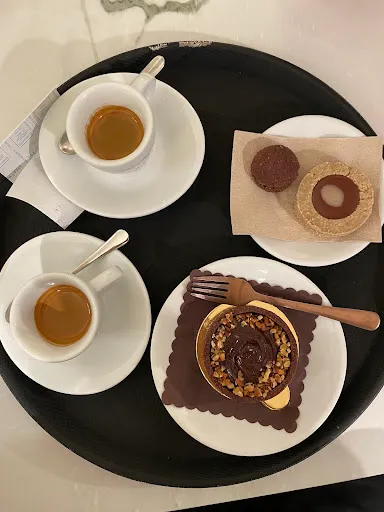Foto di Cortese Café - Pasticceria e gelateria, raw, vegan, bio e gluten free