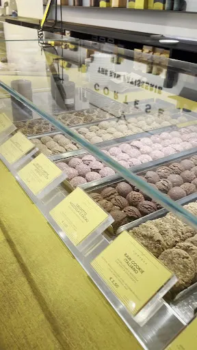 Foto di Cortese Café - Pasticceria e gelateria, raw, vegan, bio e gluten free