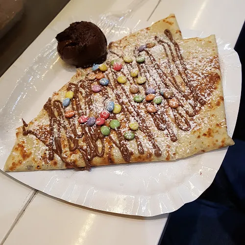 Crêpes Galettes