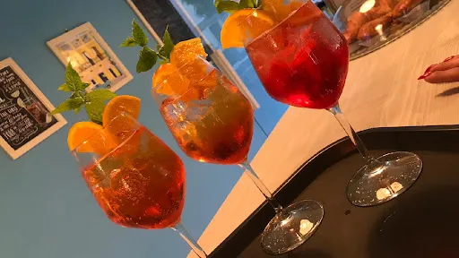 Foto di Cuba Libre cocktail e pinse!