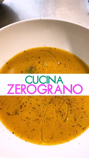 Cucina ZeroGrano - Home Restaurant Gluten Free