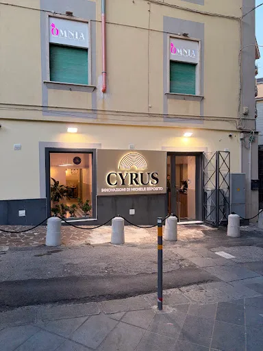 Foto di Cyrus Innovazioni di Michele Esposito