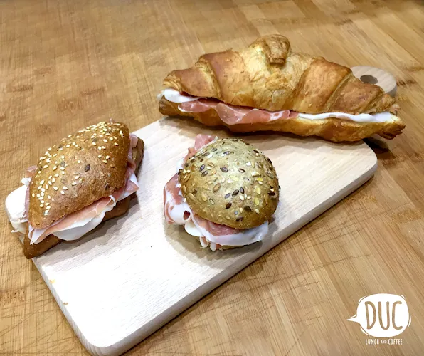 DUC - Lunch and Coffee