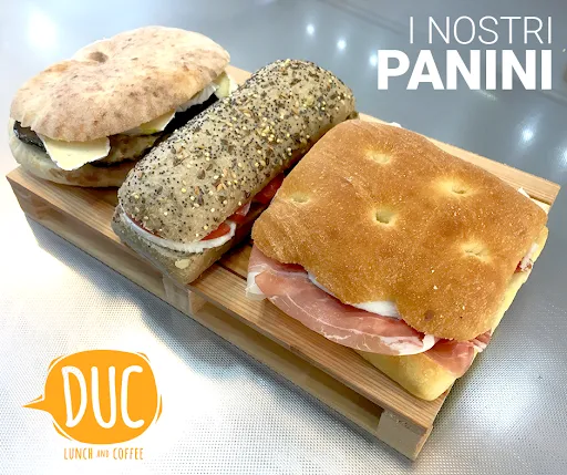 Foto di DUC - Lunch and Coffee
