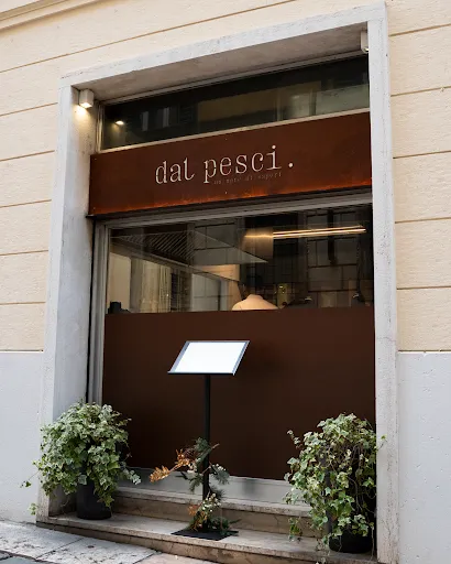 Dal Pesci - Un mare di Sapori