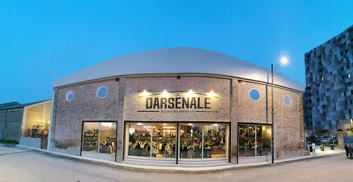 Foto di Darsenale - Bizantina Brewpub
