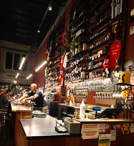 Foto di Darsenale - Bizantina Brewpub