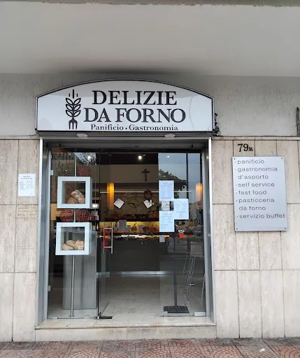 Foto di Delizie da forno