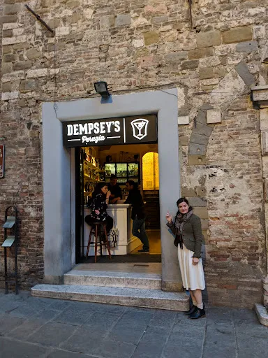 Foto di Dempsey's Perugia