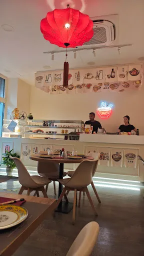Foto di Dim Ramen