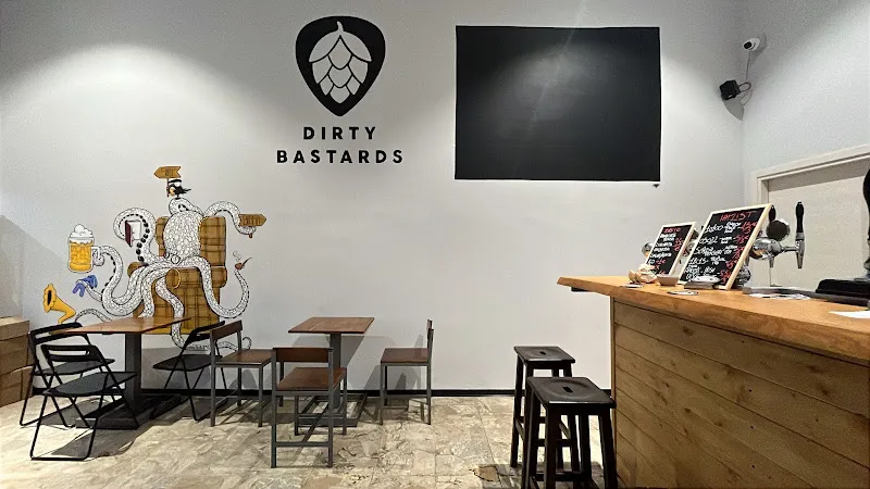 Dirty Bastards Taproom