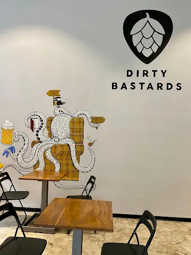 Foto di Dirty Bastards Taproom