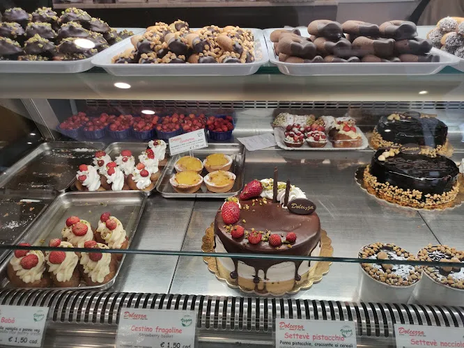 Dolcezza Vegan di Cuscunà Temistocle