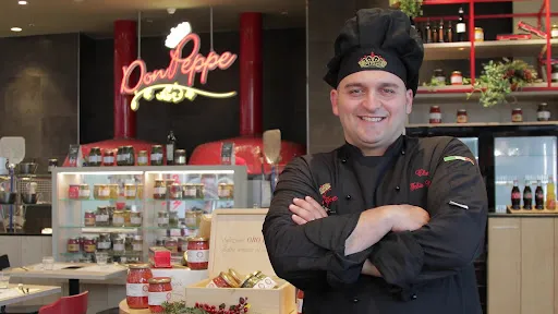 Foto di Don Peppe Pizza e Cucina 'co Core