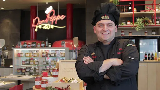 Foto di Don Peppe Pizza e Cucina 'co Core