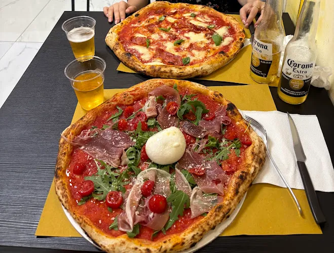 Don Raffaè Pizzaiolo della Regina d’Italia 🇮🇹