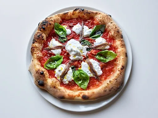 Foto di Don Raffaè Pizzaiolo della Regina d’Italia 🇮🇹