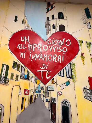 Foto di Don Raffaè Pizzaiolo della Regina d’Italia 🇮🇹