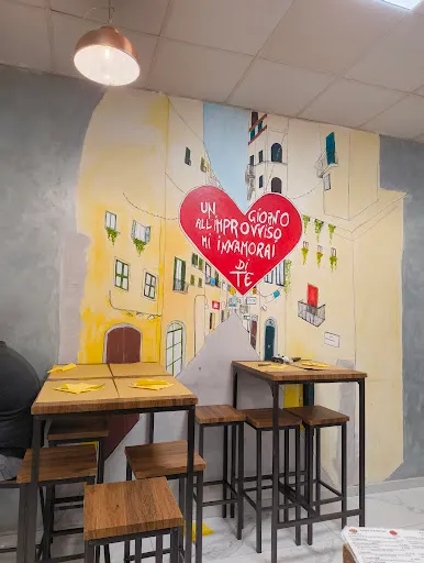 Foto di Don Raffaè Pizzaiolo della Regina d’Italia 🇮🇹