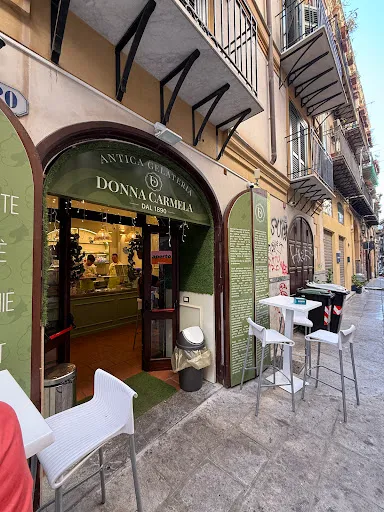 Foto di Donna Carmela
