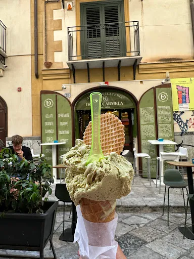 Foto di Donna Carmela