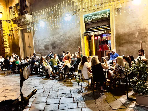 Foto di Drinkeria cocktail bar
