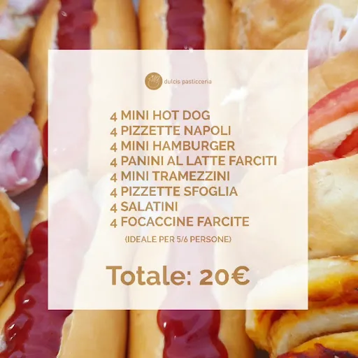 Foto di Dulcis Pasticceria | via Baylle