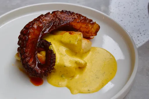 Foto di El Crab Bistrot - Gluten Free