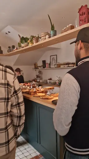 Foto di Elidor Patisserie