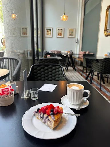 Foto di Elidor Patisserie