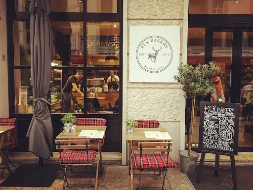 Foto di Elk Bakery