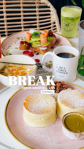 Foto di Elk Bakery