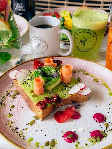 Foto di Elk Bakery